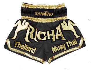 Spersonalizowane Spodenki do Muay Thai : KNSCUST-1228