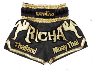 Personalizowane Spodenki do Muay Thai : KNSCUST-1228
