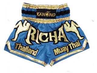 Spersonalizowane Spodenki do Muay Thai : KNSCUST-1229