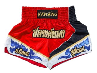 Spersonalizowane Spodenki do Muay Thai : KNSCUST-1231