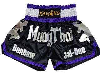 Personalizowane Spodenki do Muay Thai : KNSCUST-1235