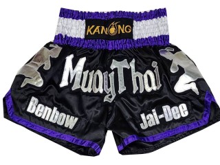 Spersonalizowane Spodenki do Muay Thai : KNSCUST-1235