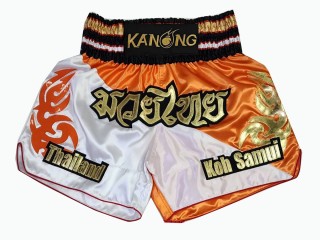Personalizowane Spodenki do Muay Thai : KNSCUST-1237