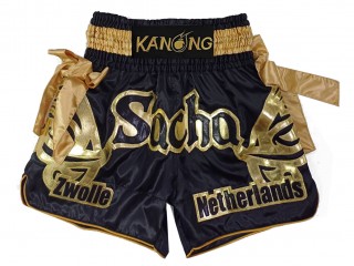 Personalizowane  Spodenki do Muay Thai : KNSCUST-1239