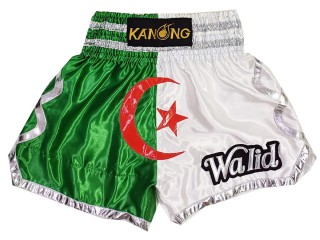Personalizowane Spodenki do Muay Thai : KNSCUST-1240
