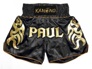 Personalizowane spodenki Muay Thai : KNSCUST-1245