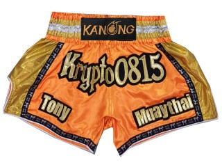 Personalizowane spodenki Muay Thai : KNSCUST-1257