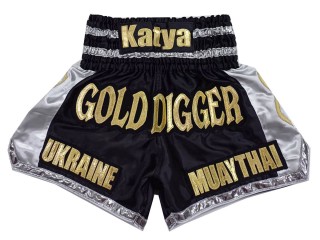 Personalizowane spodenki Muay Thai : KNSCUST-1258