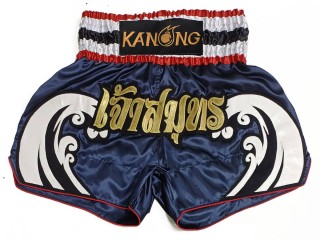 Personalizowane spodenki Muay Thai : KNSCUST-1259