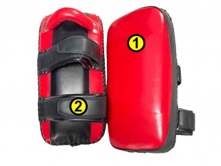 Personalizowane  Łapy Trenera Tarcze