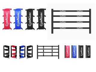Konfigurowalne akcesoria Osłony ringów bokserskich : czerwone/niebieskie/czarne