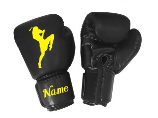 Personalizowane - Rękawice do Muay Thai : KNGCUST-092 
