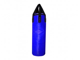 Personalizowane worek treningowy z mikrofibry (niewypełniony) : Niebiesk 120 cm.
