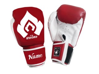 Personalizowane - Rękawice do kickboxingu : KNGCUST-059