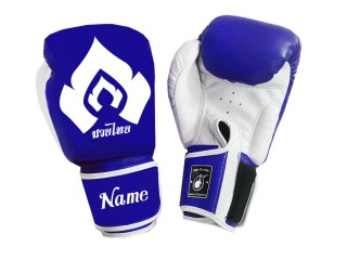 Personalizowane - Rękawice do Muay Thai : KNGCUST-060