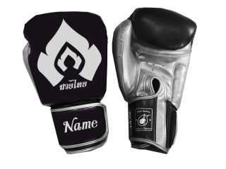 Personalizowane - Rękawice do Muay Thai : KNGCUST-062