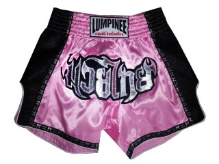 Spodenki Muay Thai dla Dzieci LUMPINEE : LUMRTO-003-Różowy-K