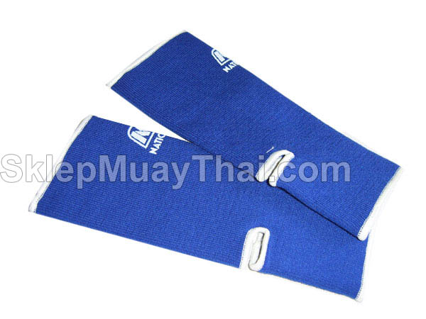 Kostki Muay Thai dla Kobiet : Niebieski