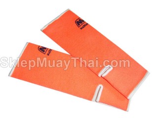 Kostki Muay Thai dla Kobiet Nationman : Pomarańczowy