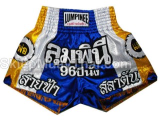 Spodenki Muay Thai dla dzieci Lumpinee : LUM-001-K