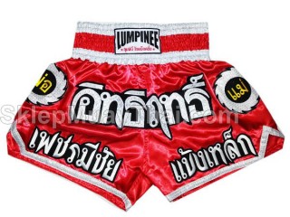 Spodenki Muay Thai dla dzieci LUMPINEE : LUM-016-K