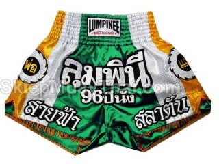 Spodenki do Muay Thai Kickboxingu Lumpinee : LUM-022