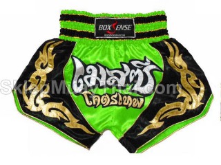 Spodenki do Muay Thai Kickboxingu Boxsense : BXS-061