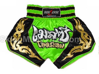 Szlafrok + Spodenki Muay Thai marki Kanong : BXS-061 