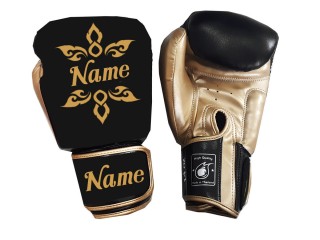 Personalizowane - Rękawice do Muay Thai : KNGCUST-001