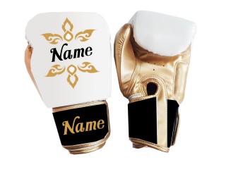 Personalizowane - Rękawice do Muay Thai : KNGCUST-006
