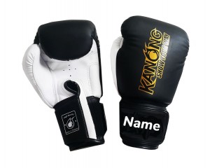 Personalizowane - Rękawice do Muay Thai : KNGCUST-024