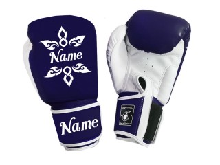Personalizowane - Rękawice do Muay Thai : KNGCUST-047