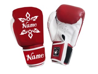 Personalizowane - Rękawice do Muay Thai : KNGCUST-048