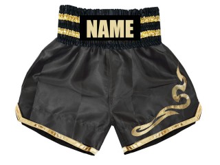 Personalizowane  Spodenki Bokserskie : KNBSH-001