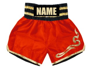 Personalizowane  Spodenki Bokserskie : KNBSH-002