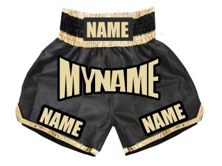 Personalizowane Spodenki Bokserskie : KNBSH-008