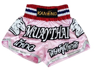 Spersonalizowane Spodenki do Muay Thai: KNSCUST-1147