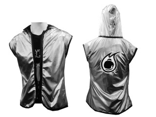 Kanong Muay Thai Bluzy Damskie : Srebro