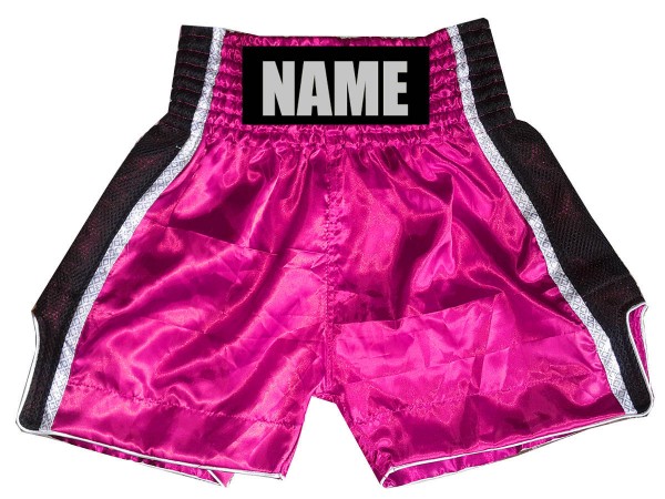 SHORT BOXE ANGLAISE