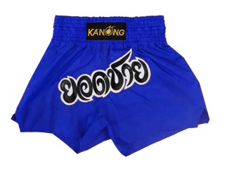 Dostosowane spodenki Muay Thai z haftem : KNSCUST-1166