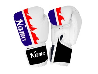 Personalizowane - Rękawice do Muay Thai : KNGCUST-053