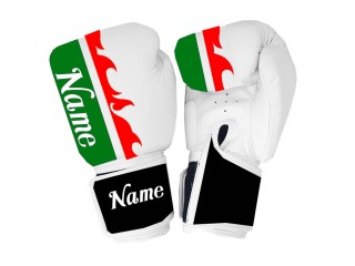 Personalizowane - Rękawice do Muay Thai : KNGCUST-054
