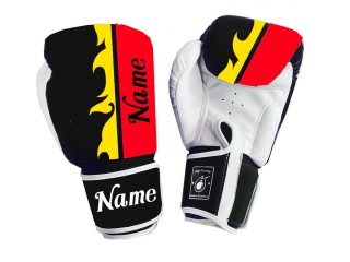 Personalizowane - Rękawice do Muay Thai : KNGCUST-057