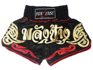Spodenki do Muay Thai Kickboxing Boxsense : BXS-082