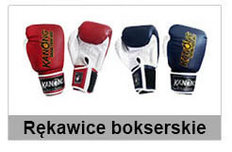 Rekawice bokserskie