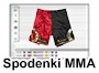 Personalizowane Spodenki MMA