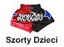 Szorty dla Dzieci