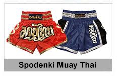 Spodenki Muay Thai